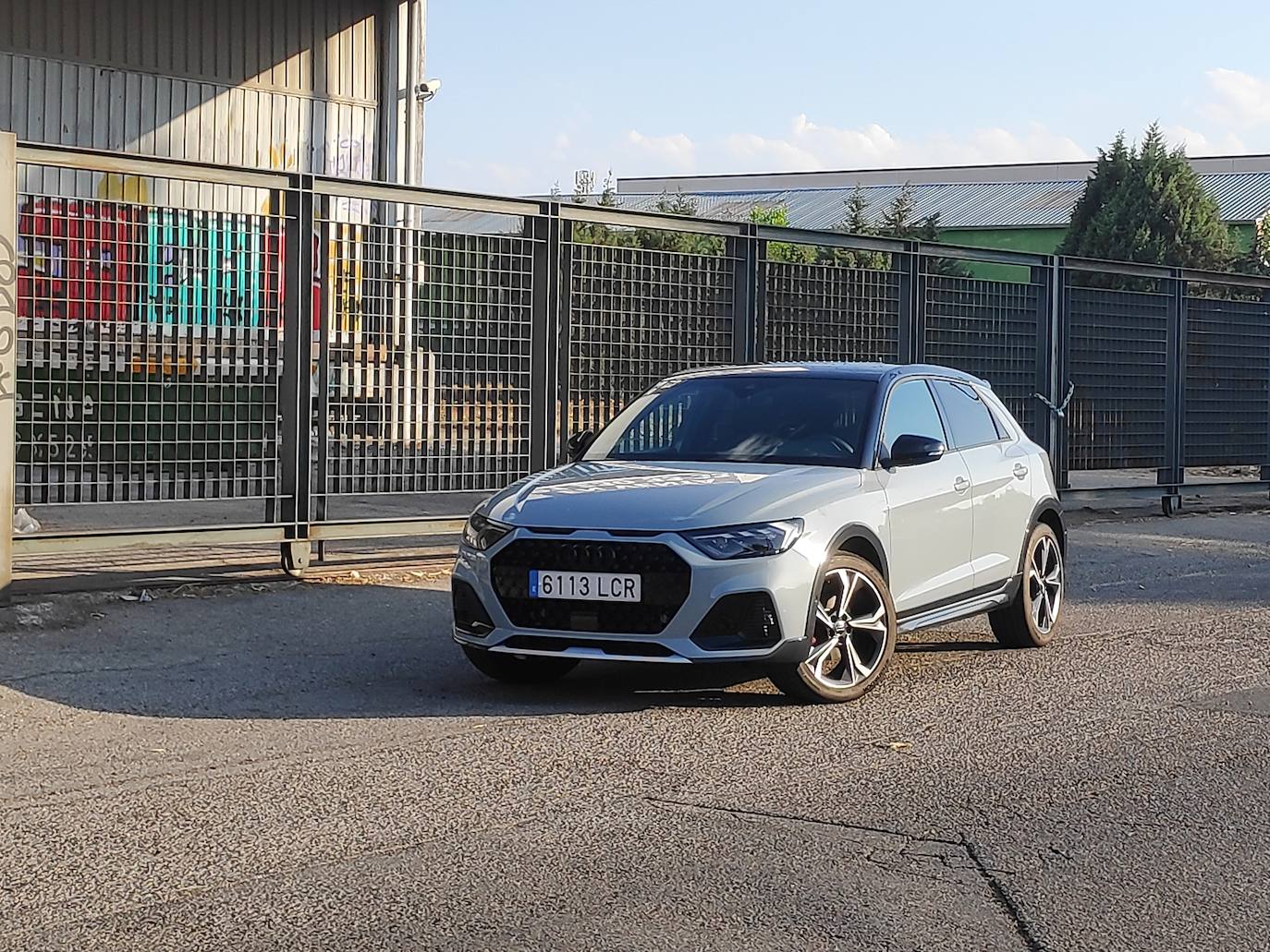 Fotogalería: Audi A1 citycarver