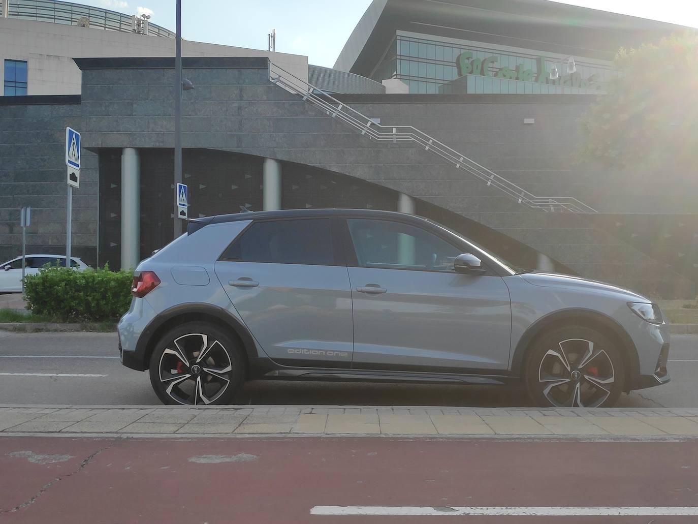 Fotogalería: Audi A1 citycarver