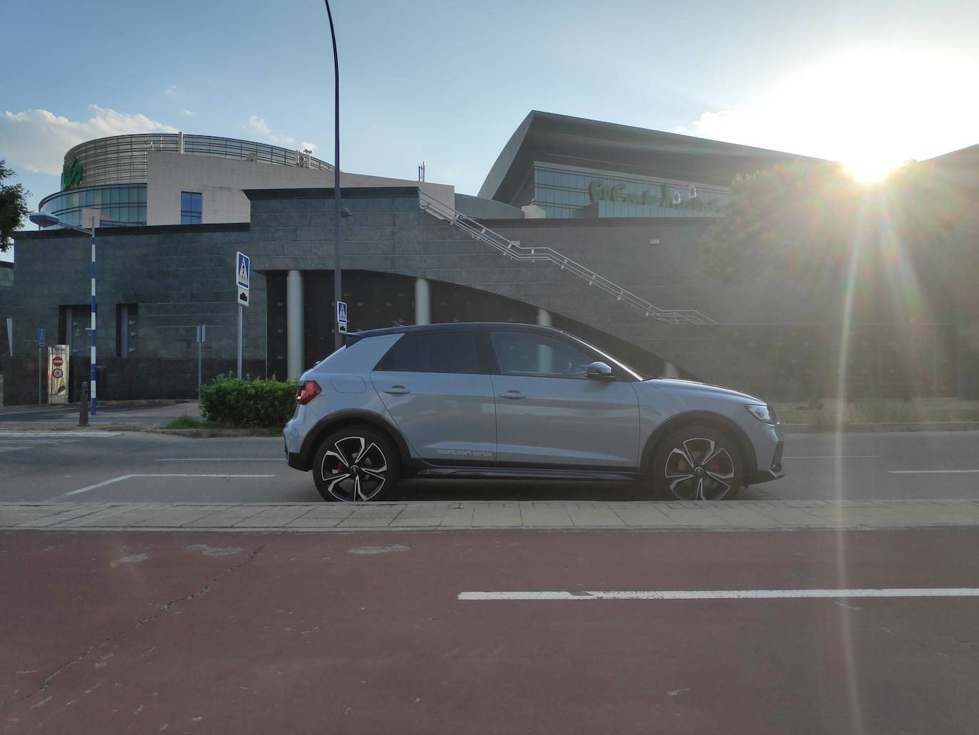 Fotogalería: Audi A1 citycarver