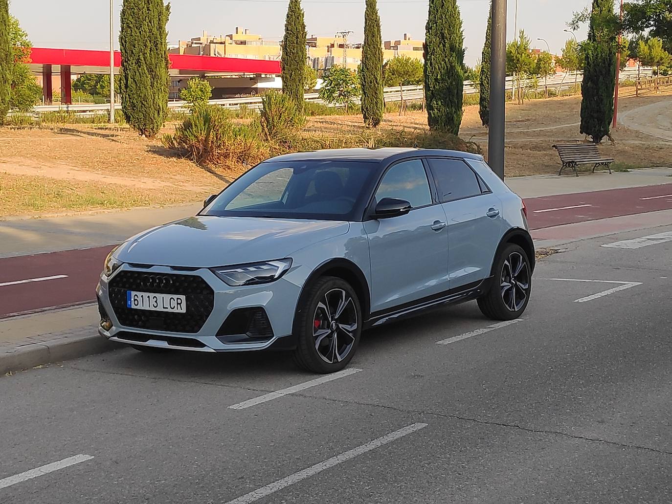 Fotogalería: Audi A1 citycarver