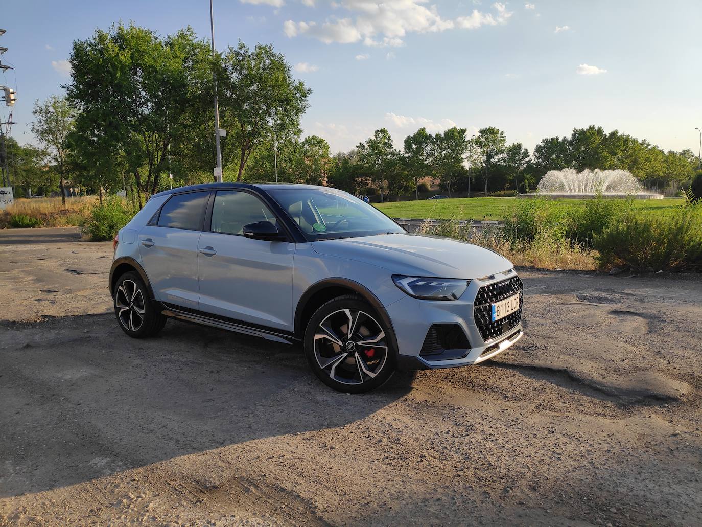 Fotogalería: Audi A1 citycarver