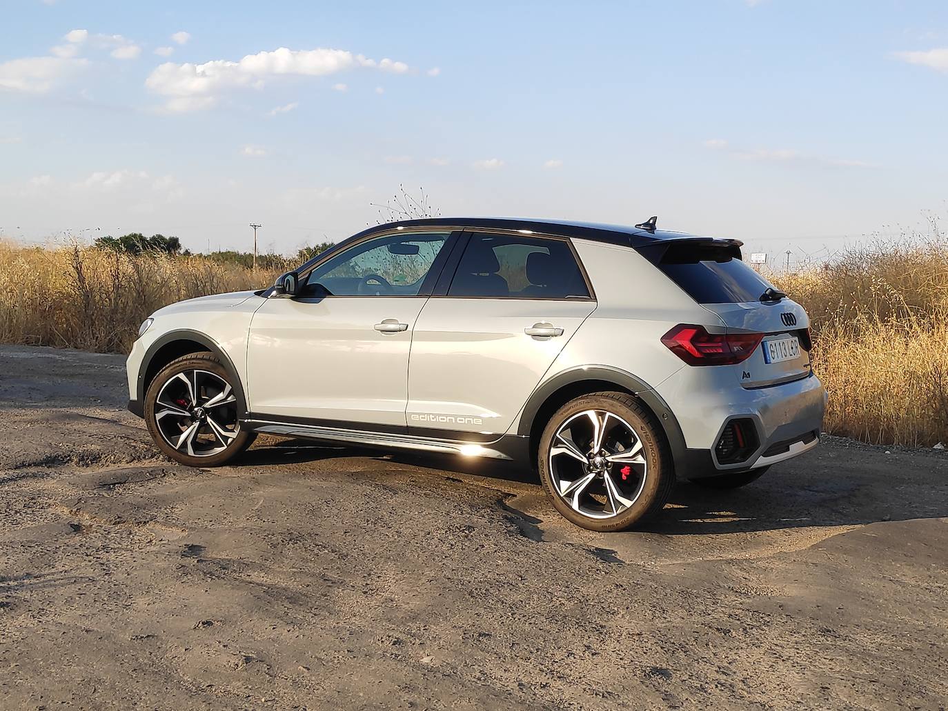 Fotogalería: Audi A1 citycarver