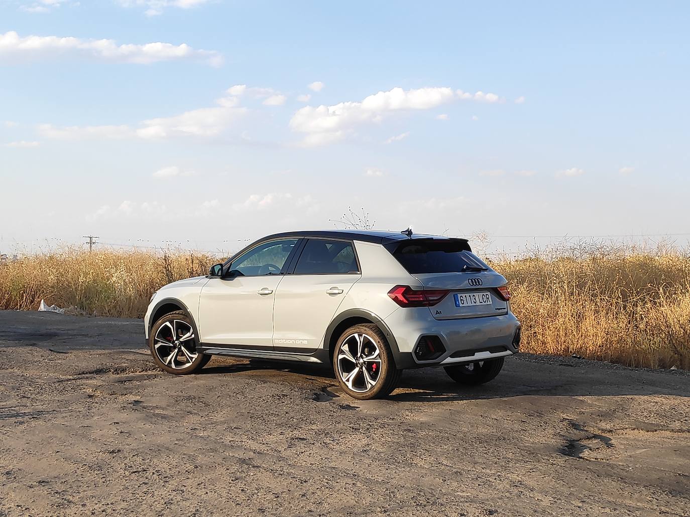 Fotogalería: Audi A1 citycarver