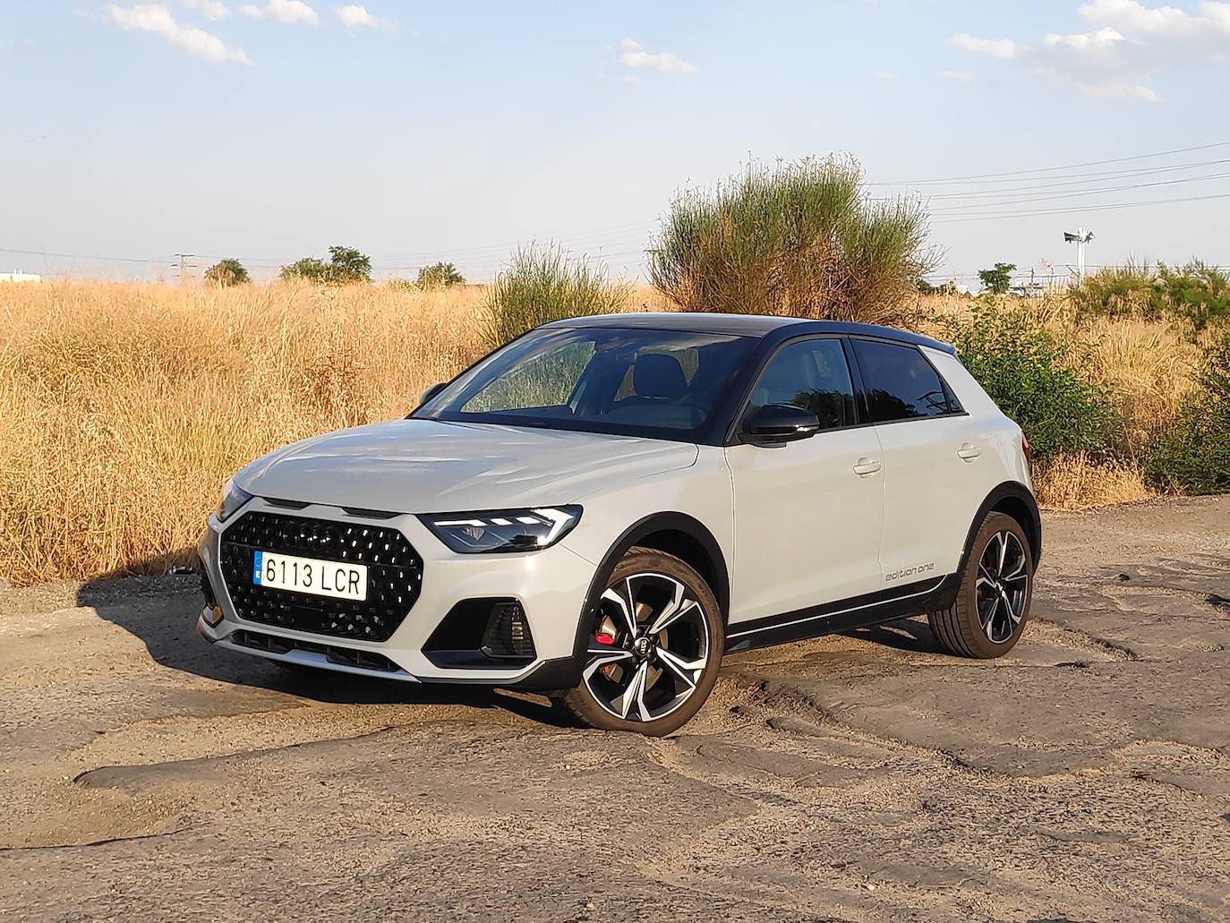 Fotogalería: Audi A1 citycarver