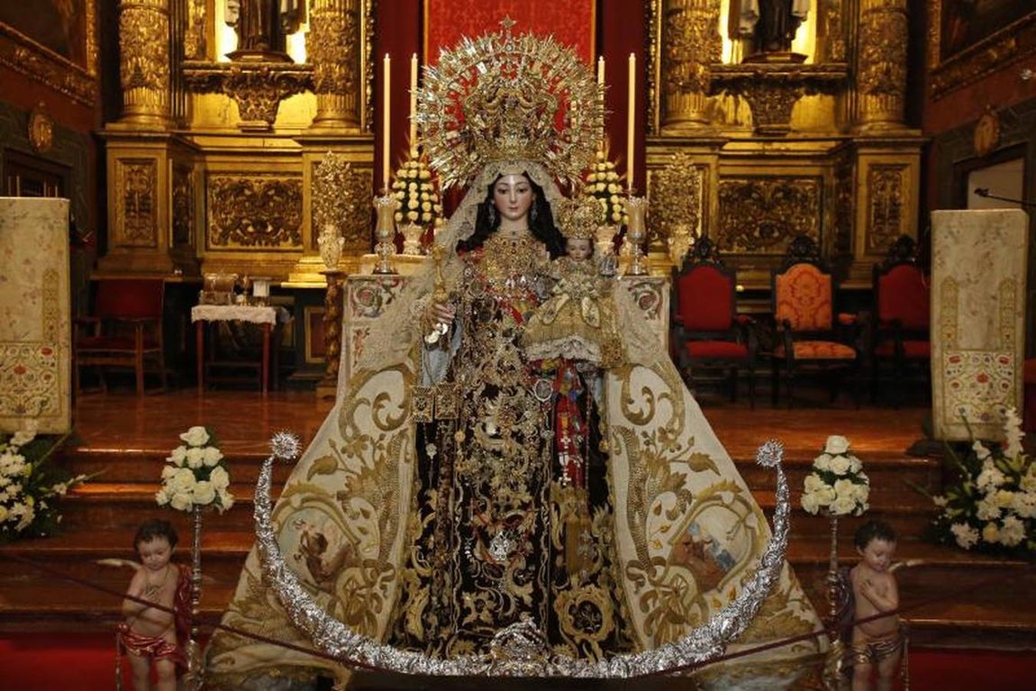 La misa del obispo de Córdoba en San Cayetano, en imágenes