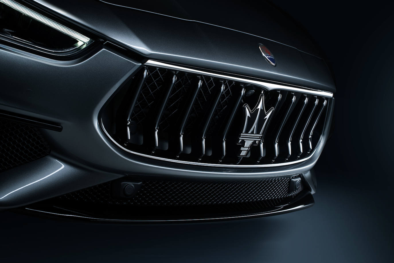 Fotogalería: Maserati Ghibli Hybrid