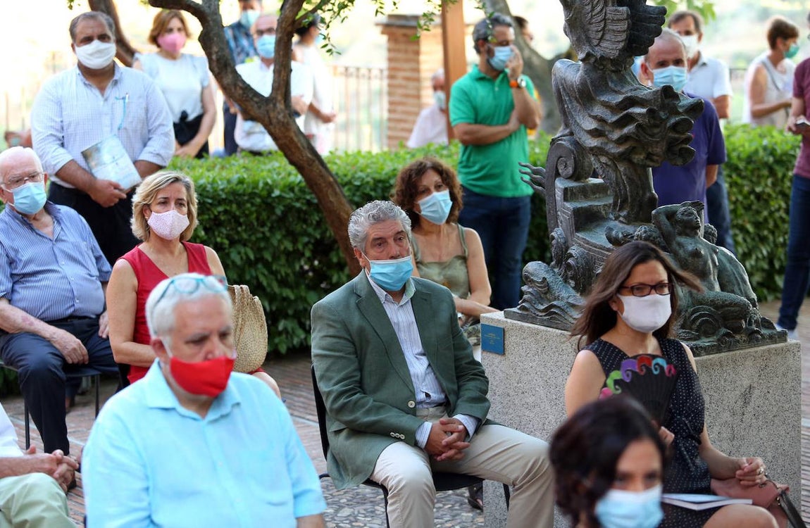 El río Tajo en la palabra de María Antonia Ricas