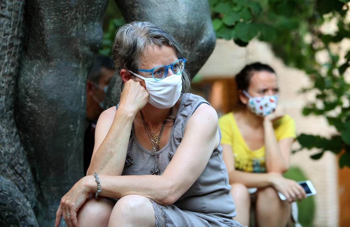 El río Tajo en la palabra de María Antonia Ricas