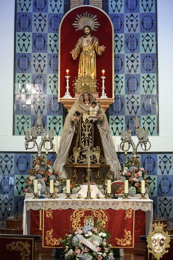 La Virgen del Carmen de San Pablo