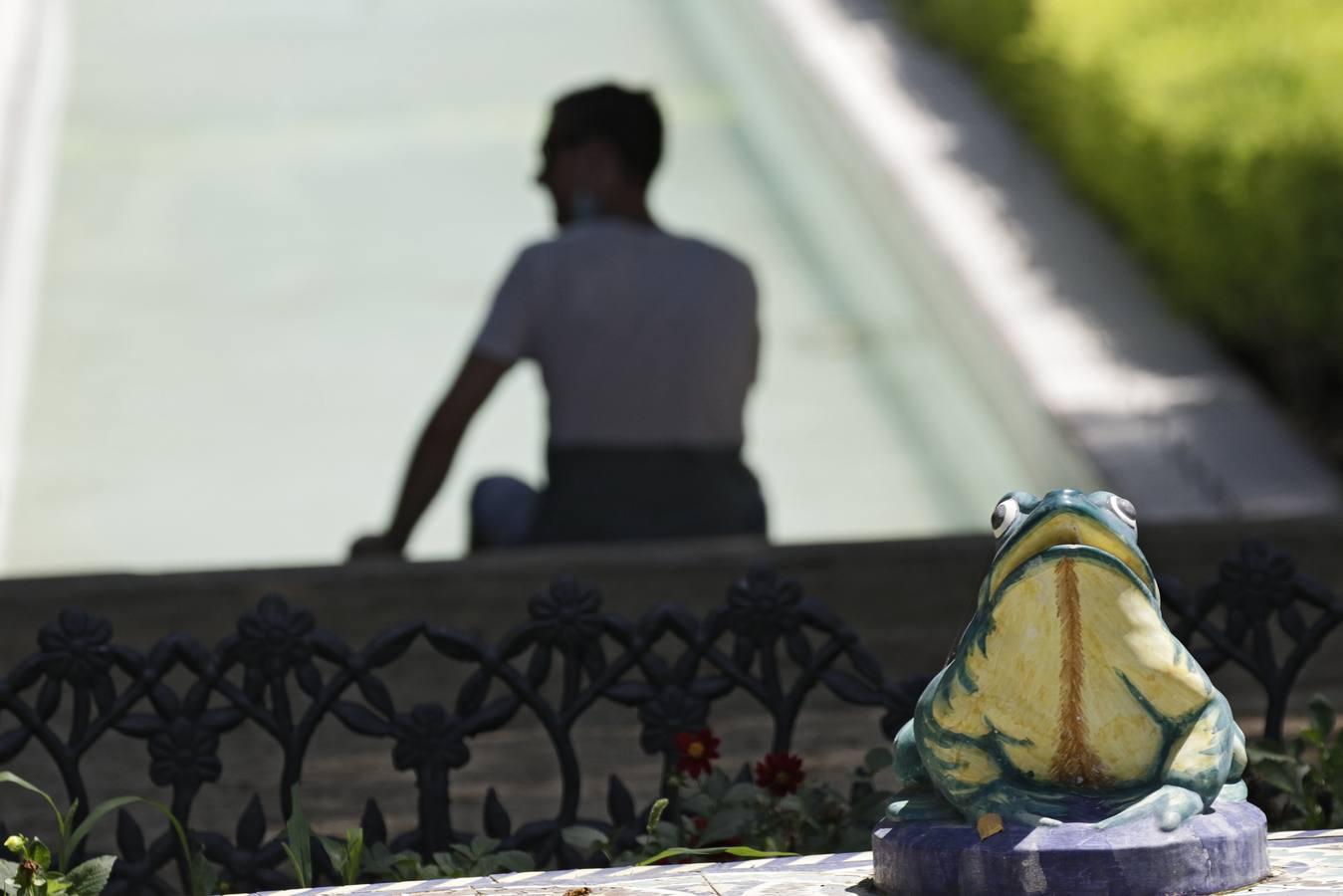 La ola de calor que no se va de Sevilla