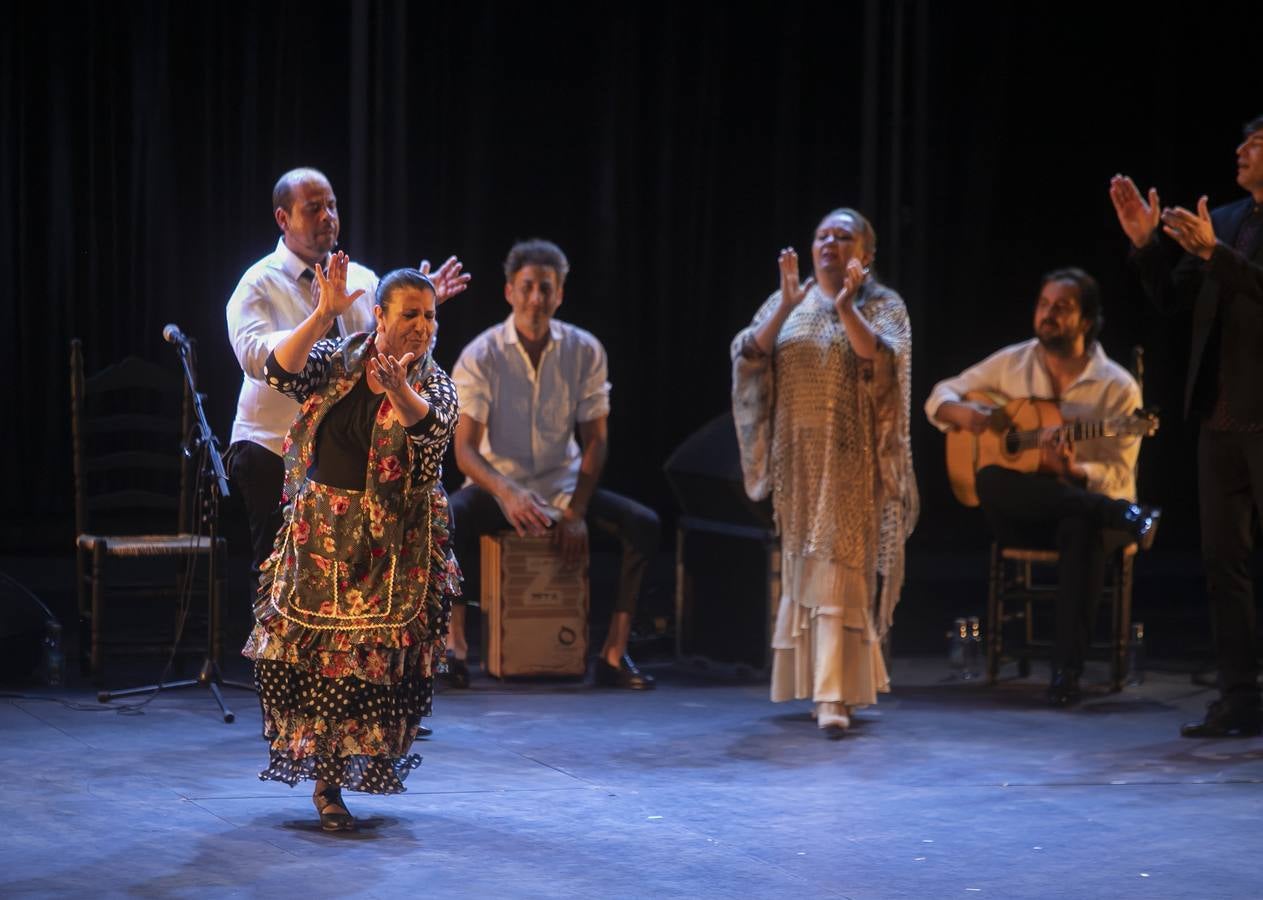 En imágenes, la velada flamenca «Los Universos Flamencos» en Córdoba