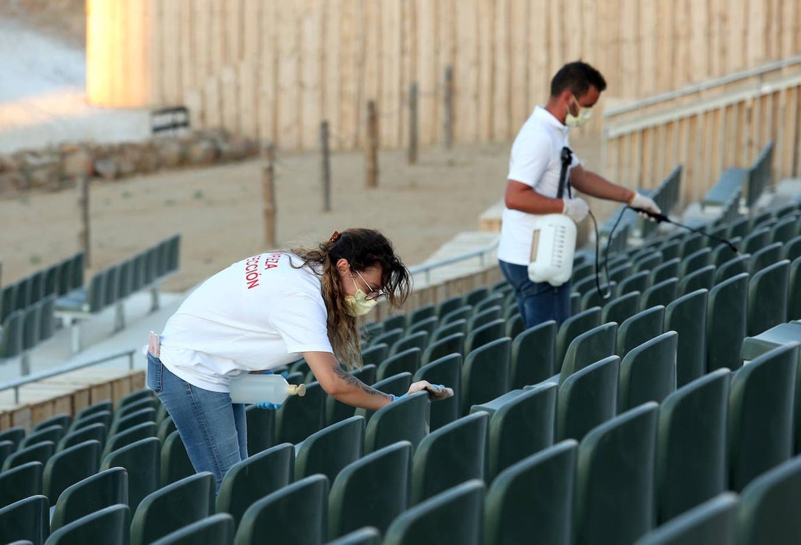 En imágenes: Puy du Fou reabre sus puertas en Toledo
