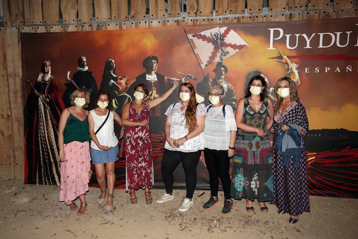 En imágenes: Puy du Fou reabre sus puertas en Toledo