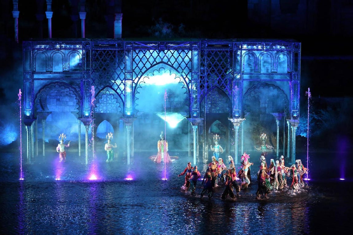 En imágenes: Puy du Fou reabre sus puertas en Toledo