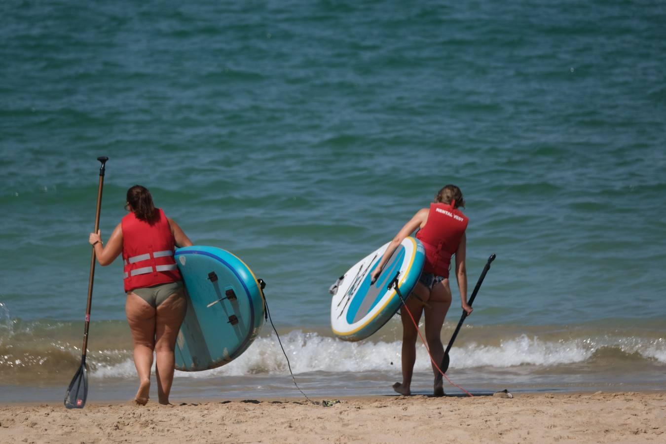 El Puerto de Santa María, un refugio para mitigar el calor