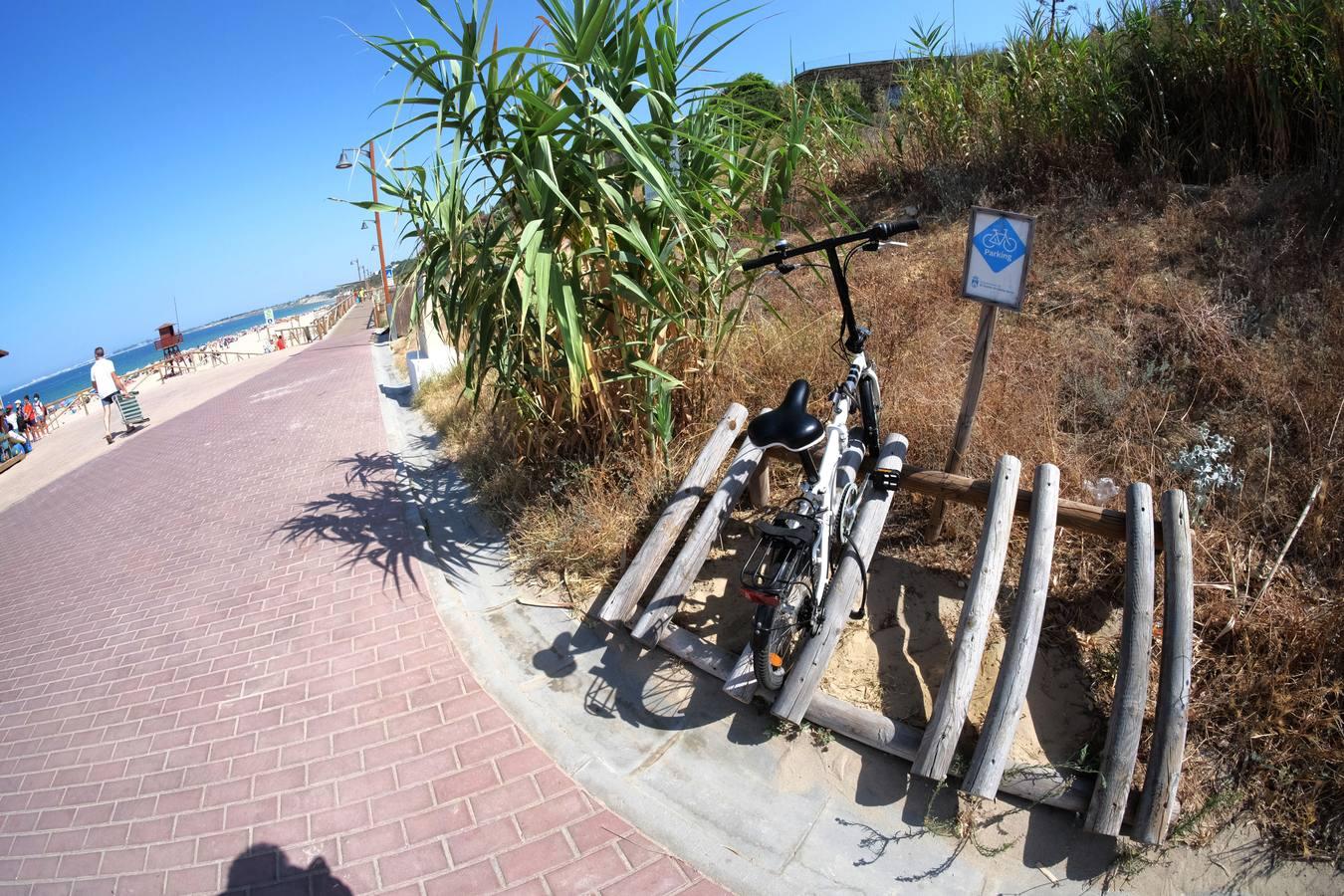 El Puerto de Santa María, un refugio para mitigar el calor