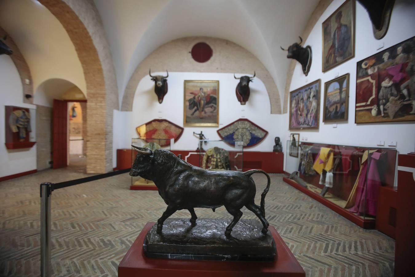 El Museo Taurino de Sevilla reabre sus puertas