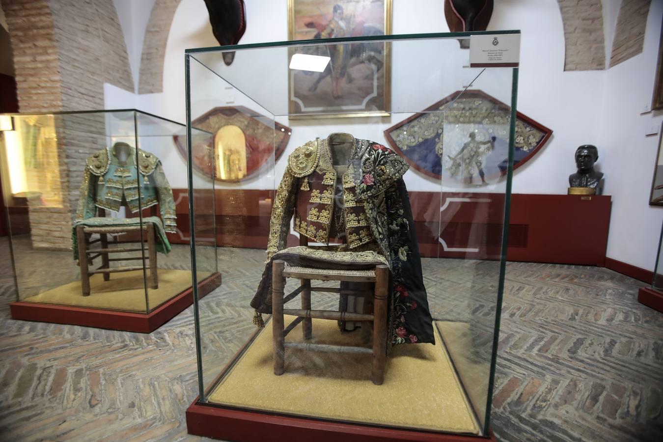 El Museo Taurino de Sevilla reabre sus puertas