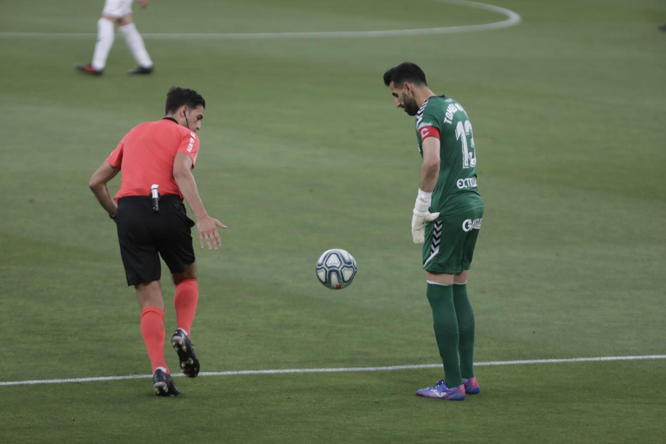 FOTOS: Cádiz-Albacete, último partido de la temporada