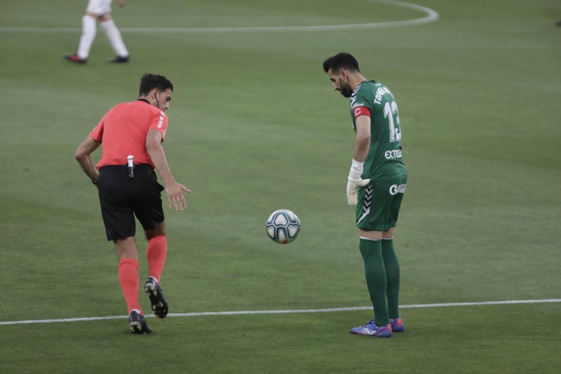 FOTOS: Cádiz-Albacete, último partido de la temporada