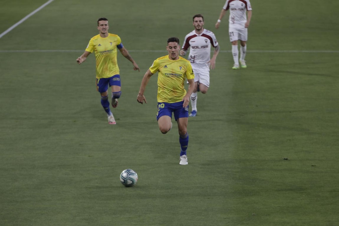 FOTOS: Cádiz-Albacete, último partido de la temporada