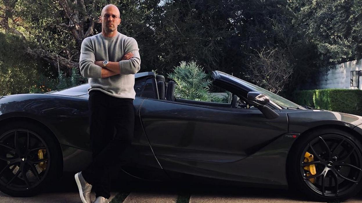 Lamborghini, Rolls Royce… Los coches de lujo favoritos de los famosos