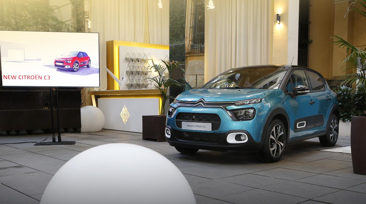 Fotogalería: Nuevo Citroën C3