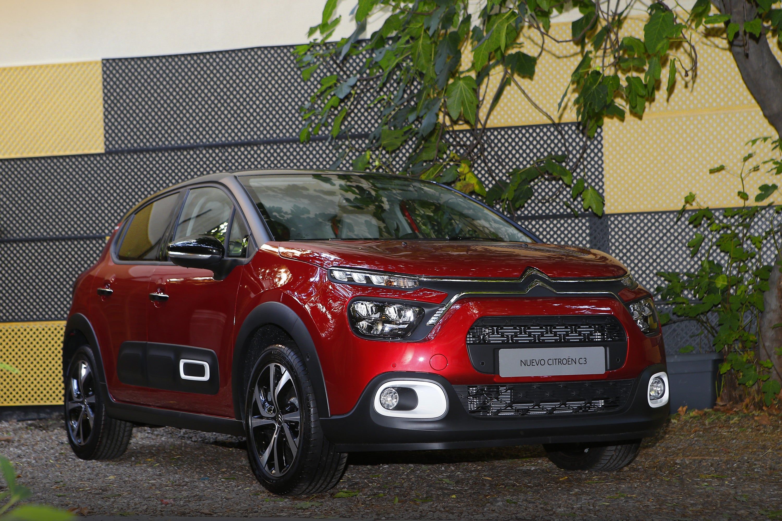 Fotogalería: Nuevo Citroën C3