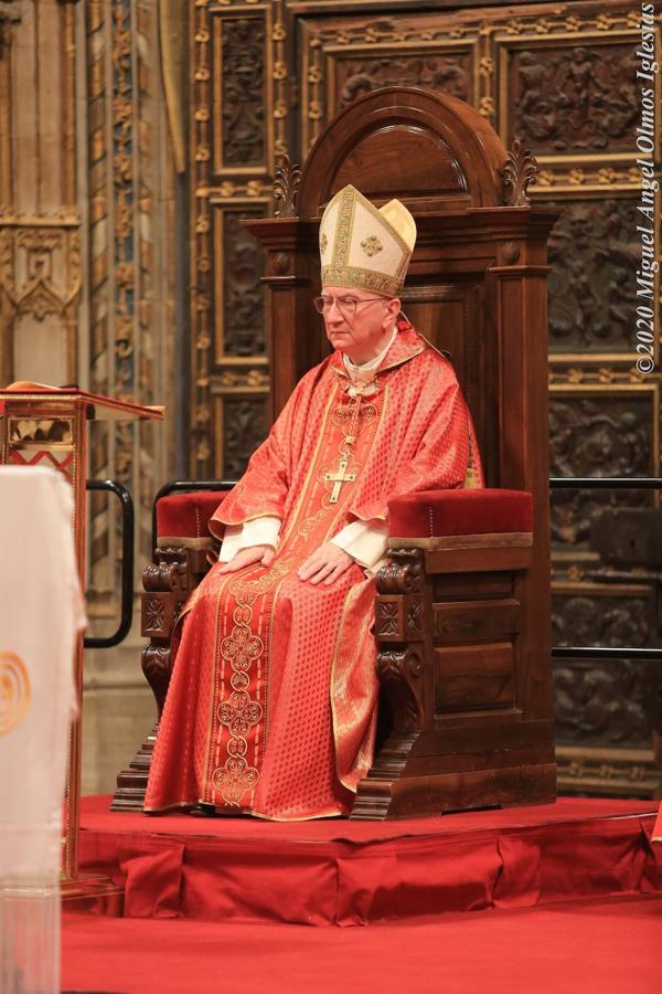 Muñoz Cárdaba, consagrado en Toledo nuncio en Sudán y Eritrea