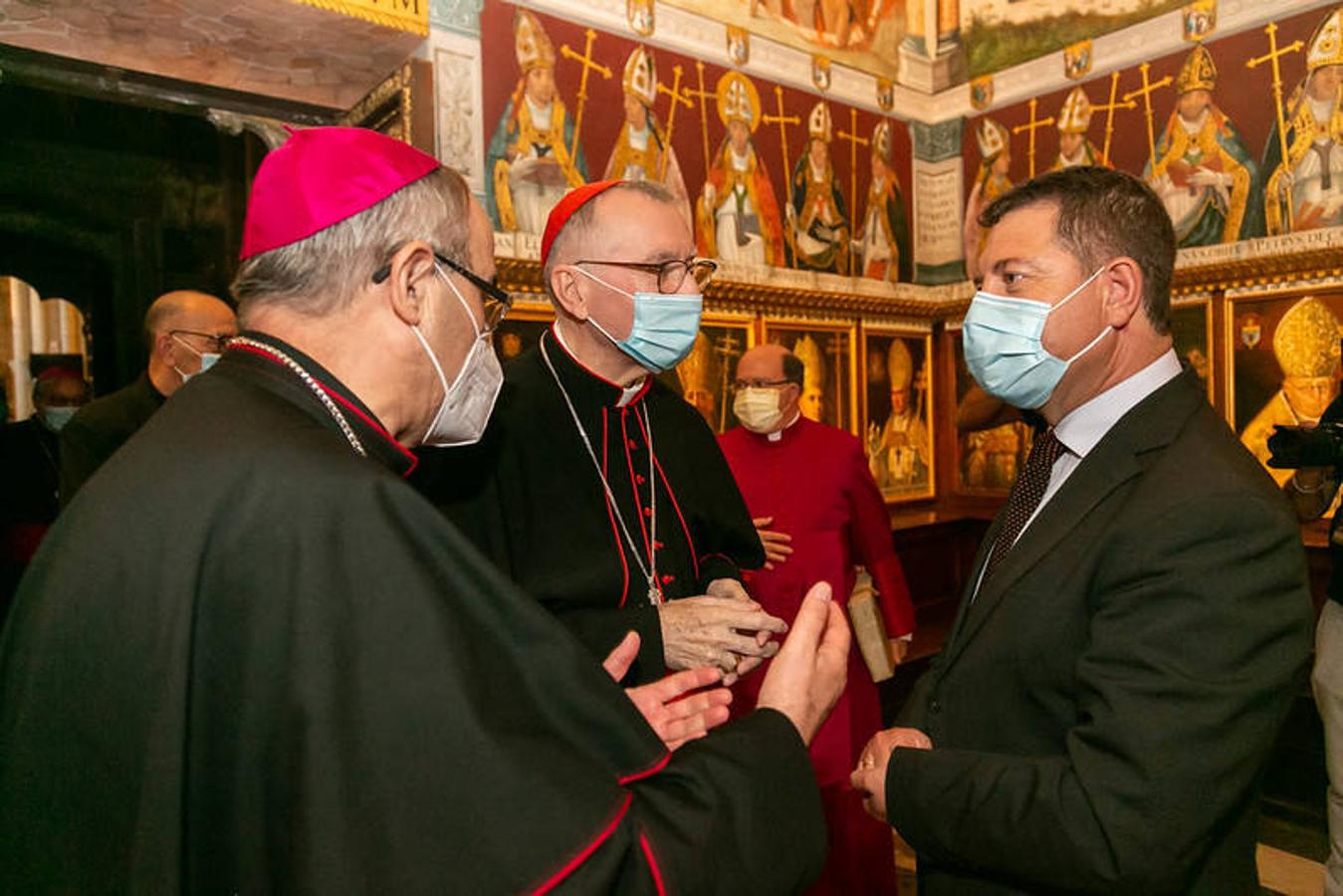 Muñoz Cárdaba, consagrado en Toledo nuncio en Sudán y Eritrea