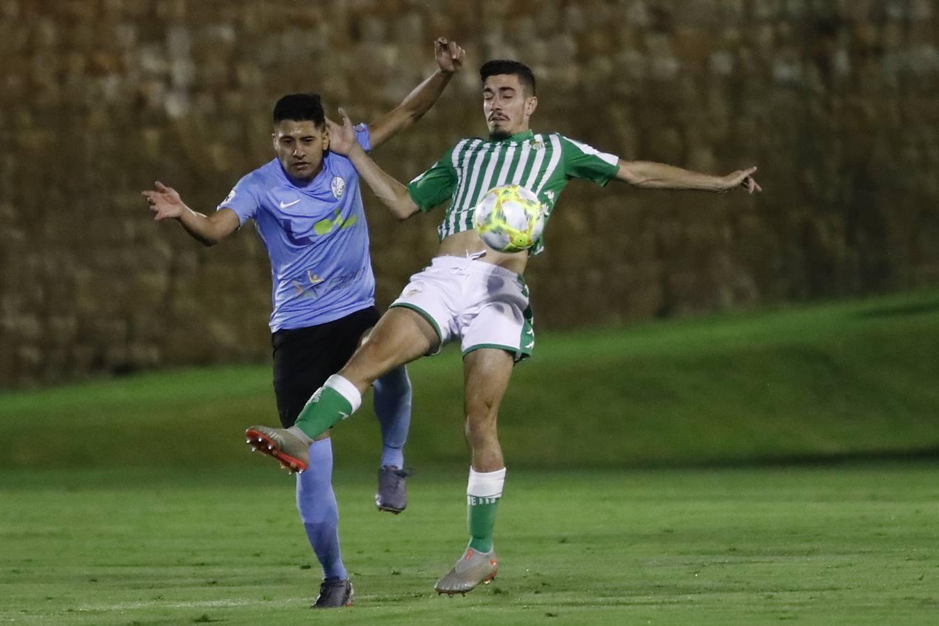 El Ciudad de Lucena-Betis Deportivo, en imágenes