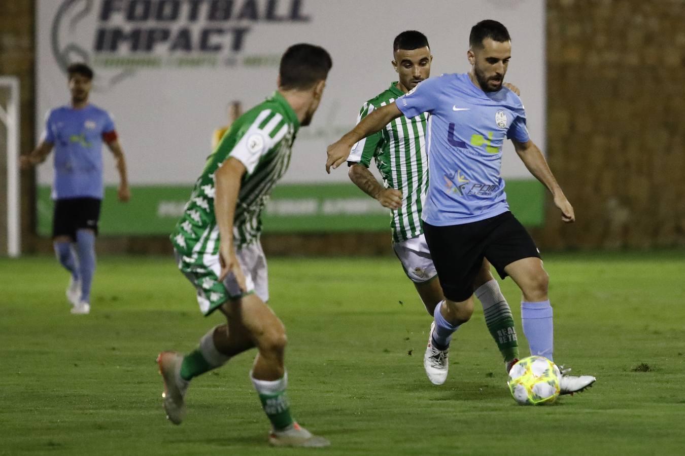 El Ciudad de Lucena-Betis Deportivo, en imágenes