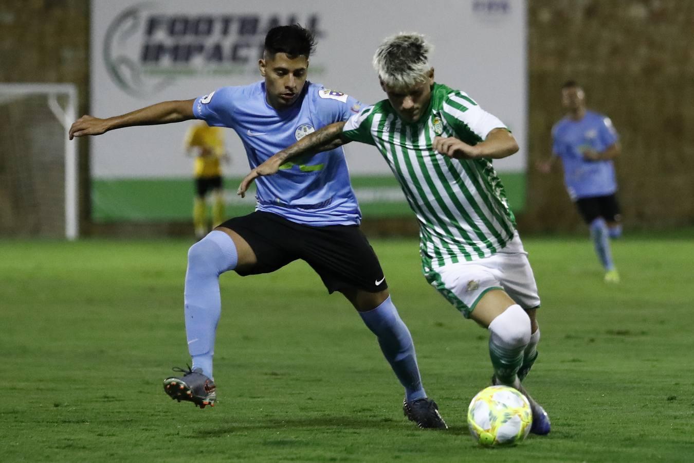 El Ciudad de Lucena-Betis Deportivo, en imágenes