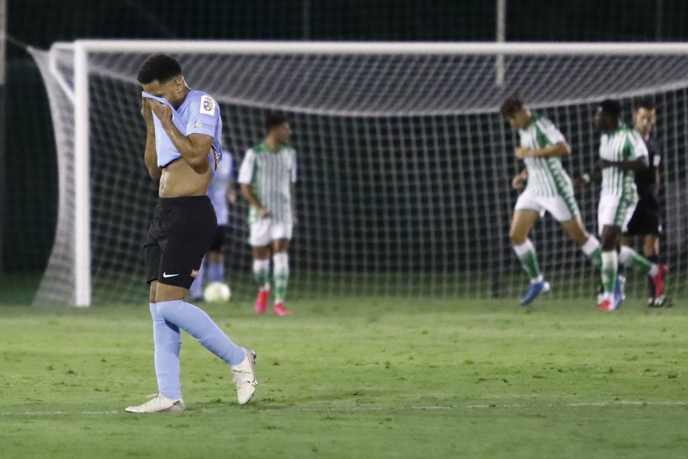 El Ciudad de Lucena-Betis Deportivo, en imágenes