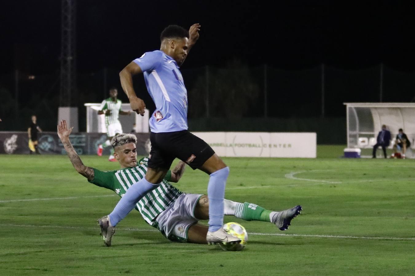 El Ciudad de Lucena-Betis Deportivo, en imágenes