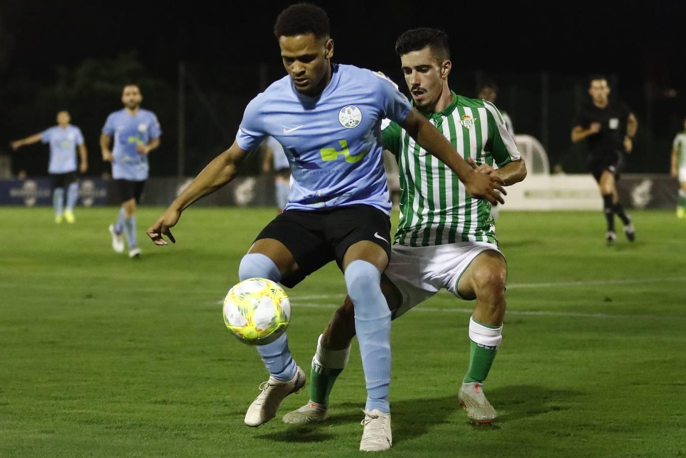 El Ciudad de Lucena-Betis Deportivo, en imágenes