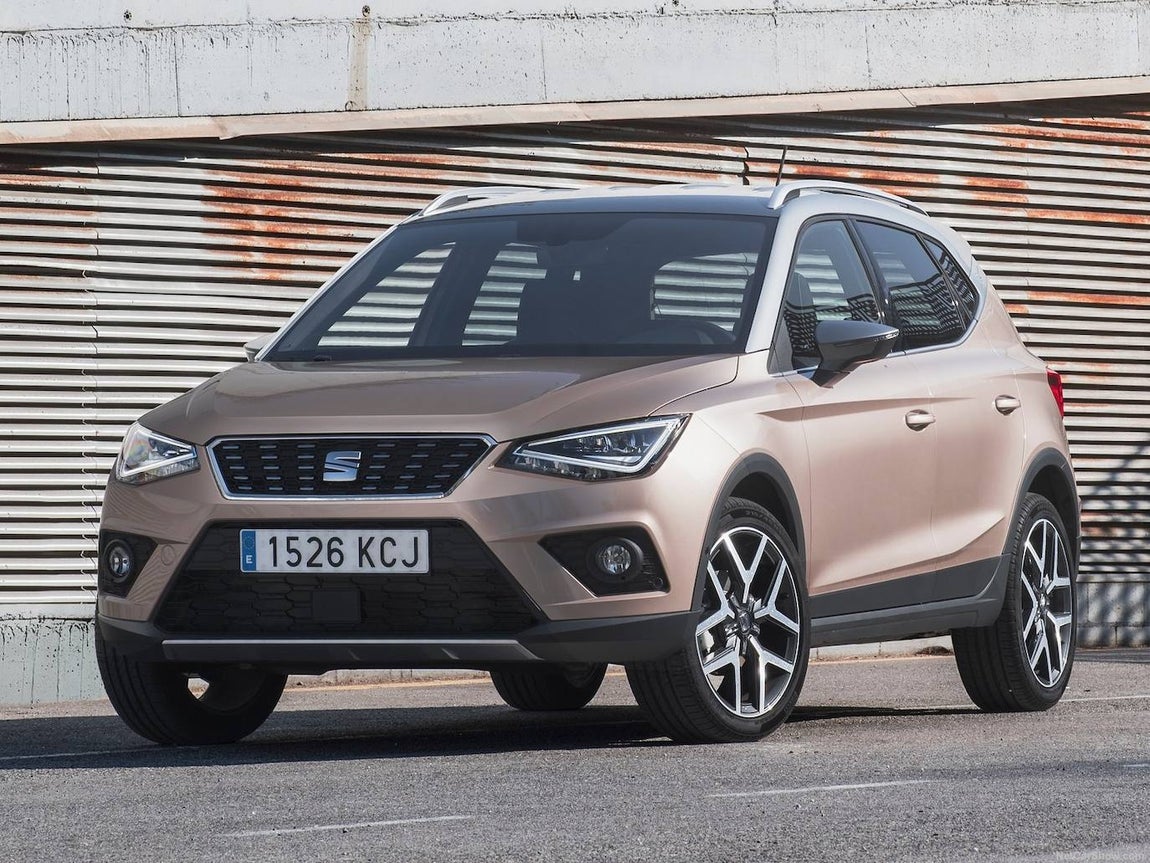 Fotogalería: Los diseños de Mesonero-Romanos en Seat