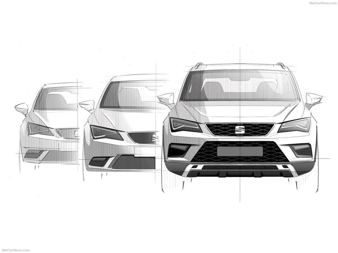 Fotogalería: Los diseños de Mesonero-Romanos en Seat