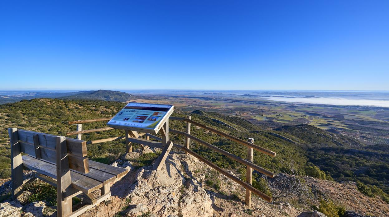 Castilla-La Mancha: naturaleza cercana