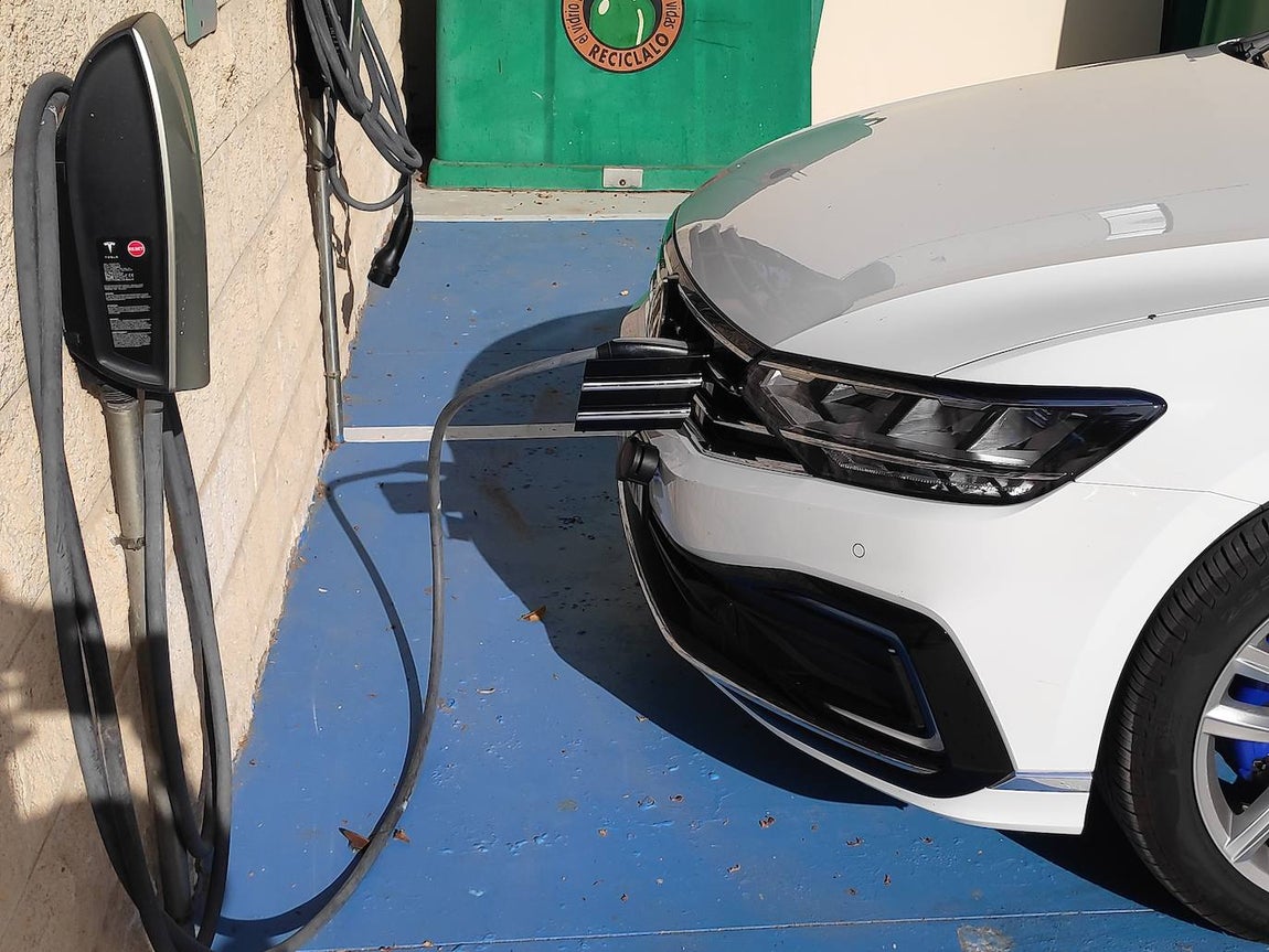 Fotogalería: Passat GTE