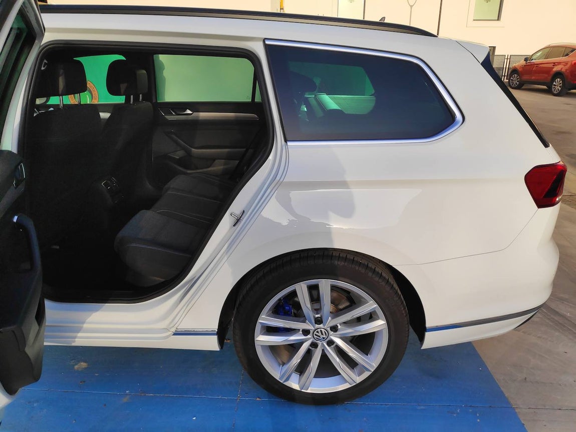 Fotogalería: Passat GTE