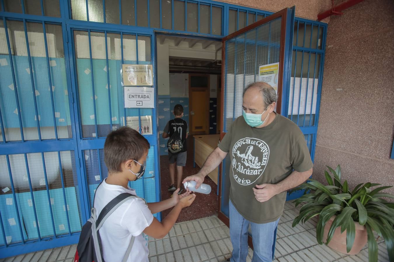 El Plan de Refuerzo Estival, prueba de fuego para la vuelta al cole en Andalucía