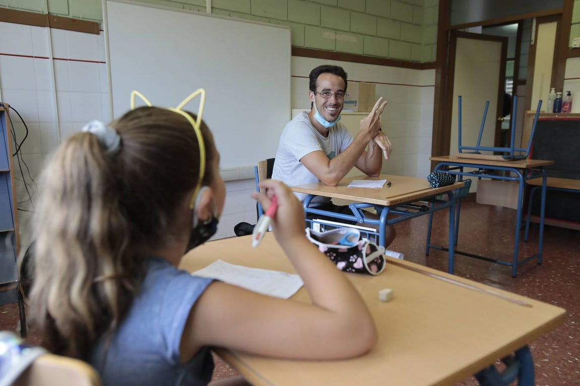 El Plan de Refuerzo Estival, prueba de fuego para la vuelta al cole en Andalucía