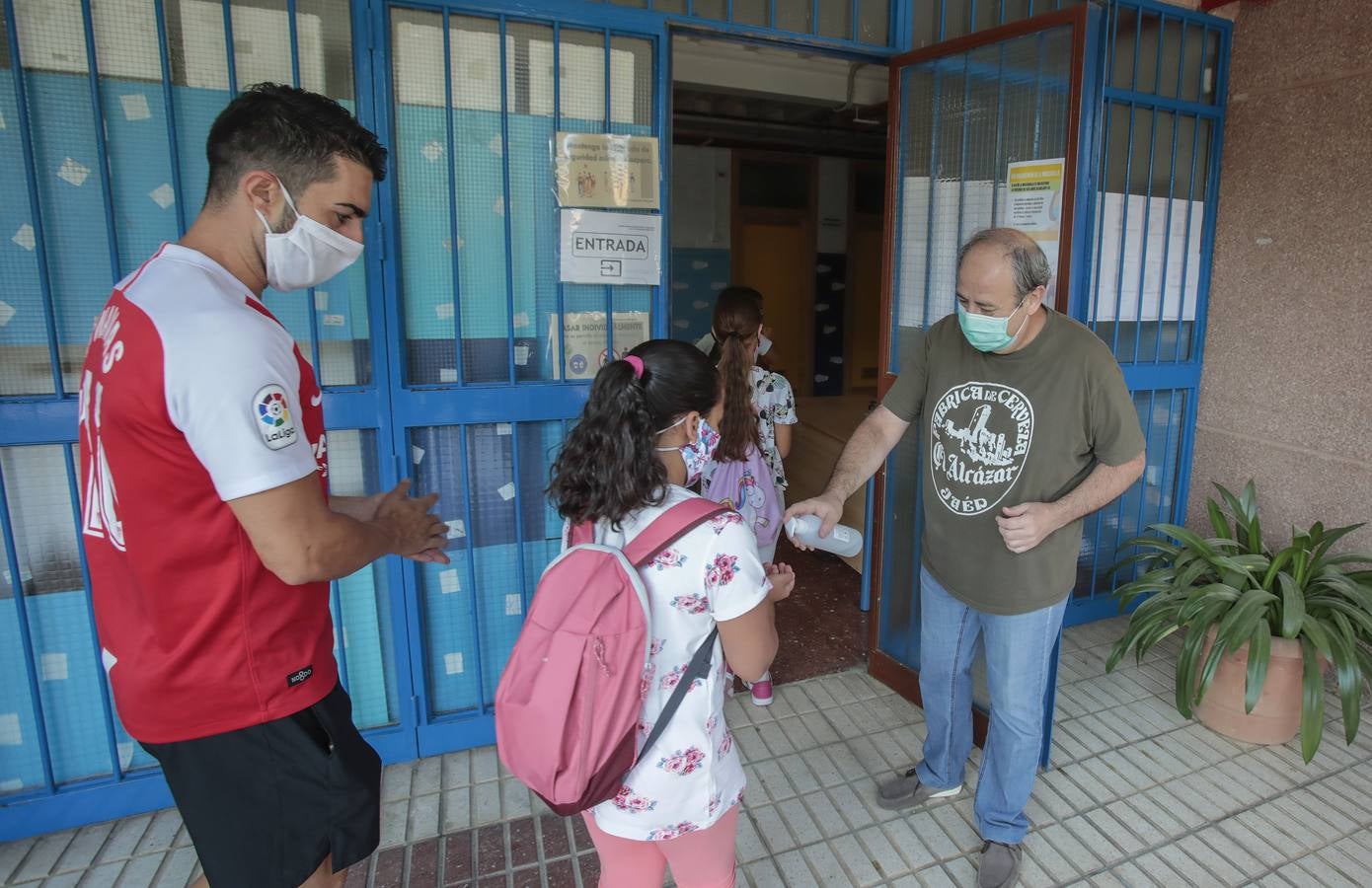 El Plan de Refuerzo Estival, prueba de fuego para la vuelta al cole en Andalucía