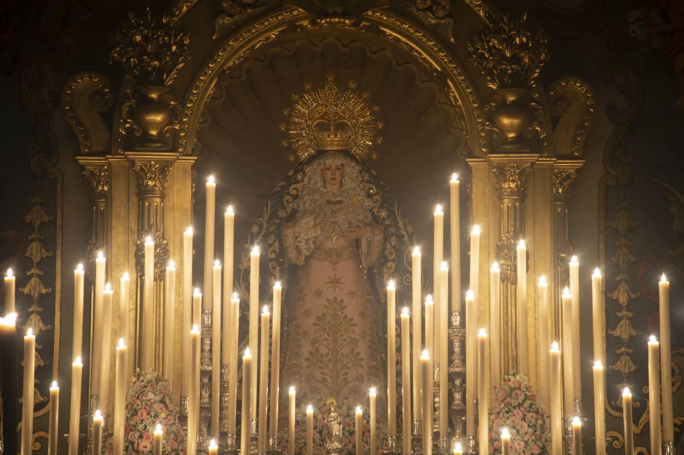 Triduo de la Virgen de los Ángeles de los Negritos