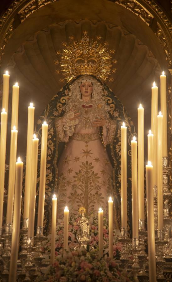 Triduo de la Virgen de los Ángeles de los Negritos