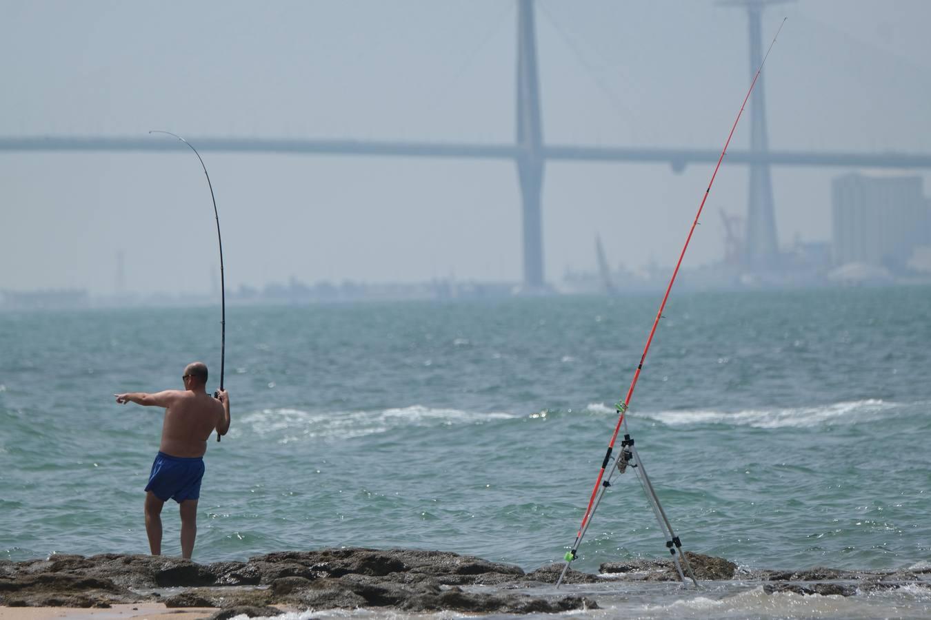 Las playas se vuelven a llenar en agosto