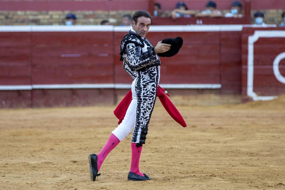David de Miranda triunfa ante sus paisanos en la segunda jornada de Las Colombinas 2020