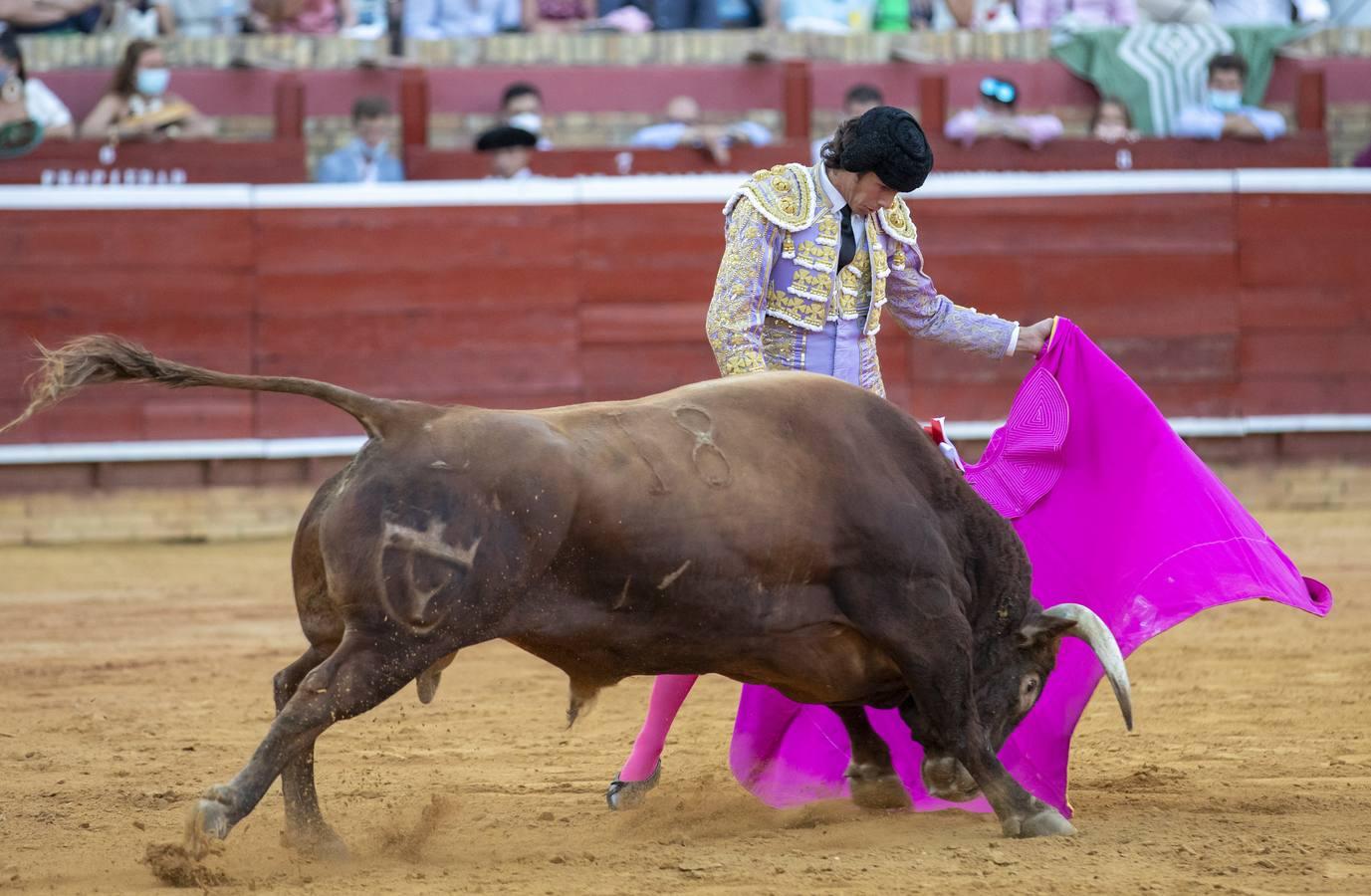 David de Miranda triunfa ante sus paisanos en la segunda jornada de Las Colombinas 2020