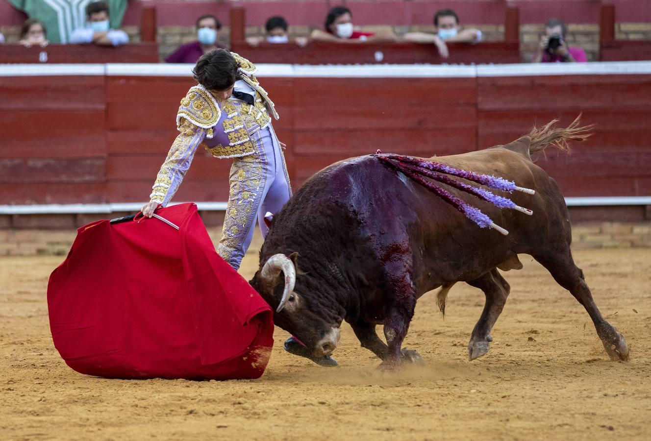 David de Miranda triunfa ante sus paisanos en la segunda jornada de Las Colombinas 2020